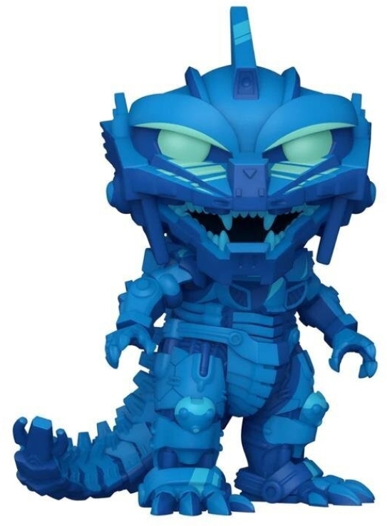 POP!#1889 Mechagodzilla(Retro-Futurism)-Godzilla (103633) (0)