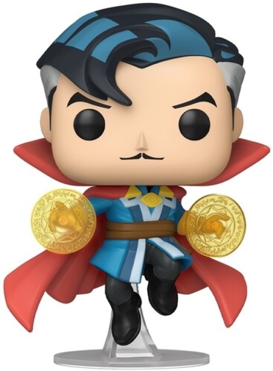 POP!#1532 Doctor Strange-Friendly Neighborhood Spiderman (104063) (0)