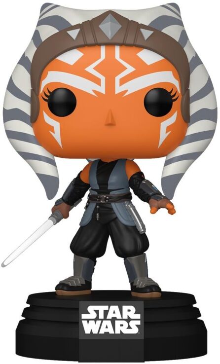 POP!#794 Φιγούρα Ahsoka(Lights & Sounds)-Star Wars (104201) (0)