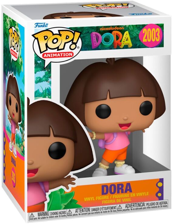 POP!#2003 Φιγούρα Dora-Dora (104203) (1)