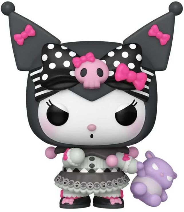 POP!#115 Φιγούρα Kuromi(With Toy) 20th Anniversary-Sanrio (104343) (0)