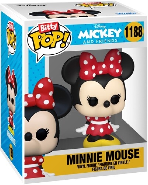 Bitty Pop!Mickey & Minnie-Disney 2Τμχ (104573) (2)