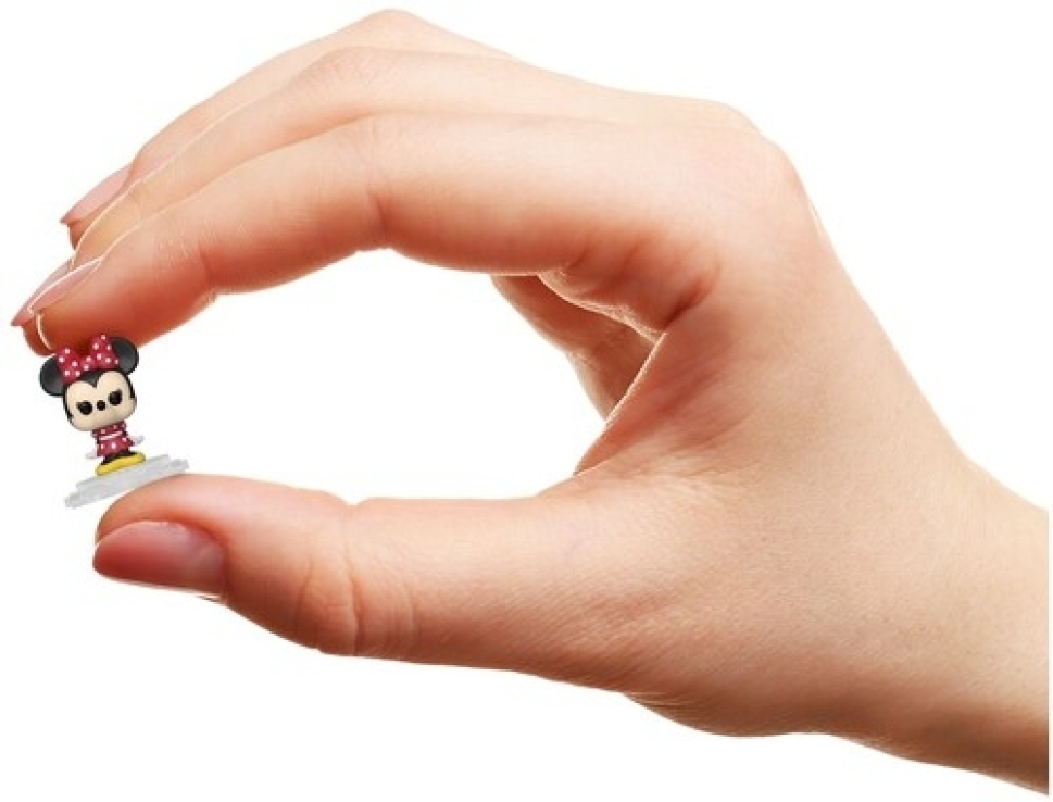 Bitty Pop!Mickey & Minnie-Disney 2Τμχ (104573) (3)