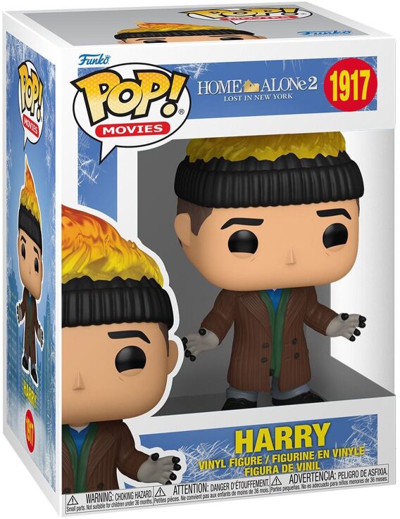POP!#1917 Φιγούρα Harry-Home Alone 2 (105254) (1)