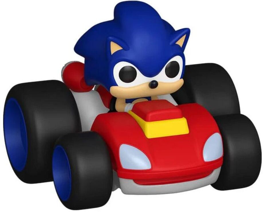 Pop Racers!Φιγούρα Sonic-Sonic The Hedgehog (105383) (0)
