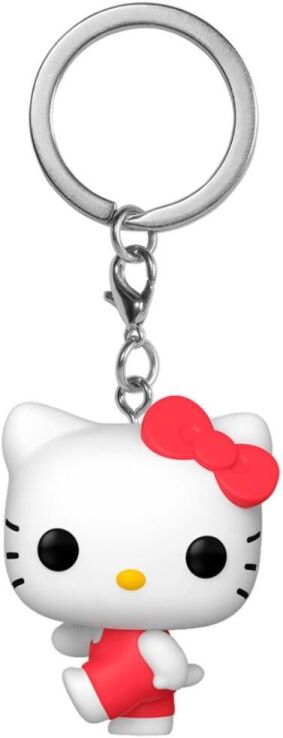 Pocket Pop!Μπρελόκ Hello Kitty-Sanrio:Hello Kitty & Friends (105401) (0)