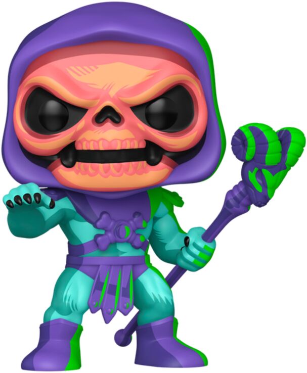 POP!#1776 Φιγούρα Skeletor-Masters Of The Universe (106388) (0)