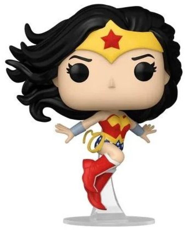 POP!#600 Φιγούρα Wonder Woman-DC New Classics (106395) (0)