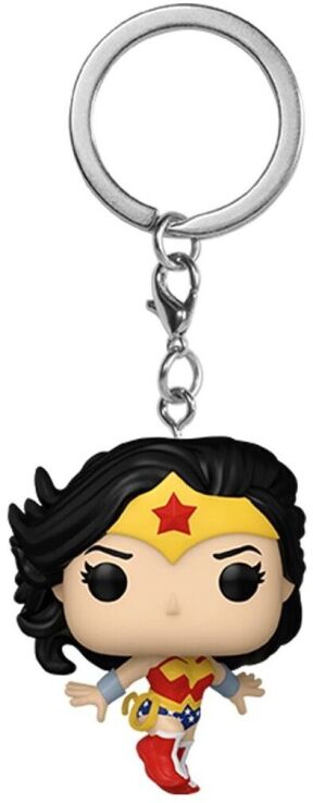 Pocket Pop!Μπρελόκ Wonder Woman-DC Super Heroes (106399) (0)
