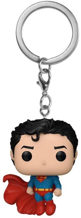 Pocket Pop!Μπρελόκ Superman-DC Super Heroes (106400) (0)
