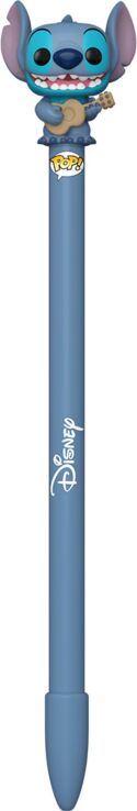 Pop Pens!Stitch With Guitar-Disney:Lilo & Stitch (106723) (0)
