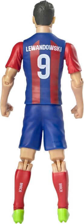 Banbo:Φιγούρα Robert Lewandowski-Barcelona (107563) (2)