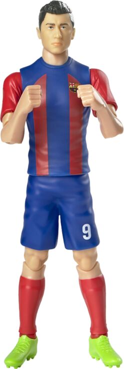 Banbo:Φιγούρα Robert Lewandowski-Barcelona (107563) (3)