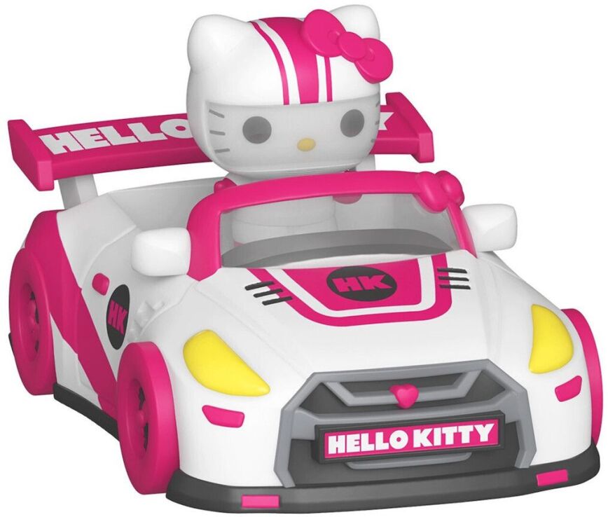 Bitty Pop!Rides:Sanrio-Hello Kitty In Racecar (108439) (0)