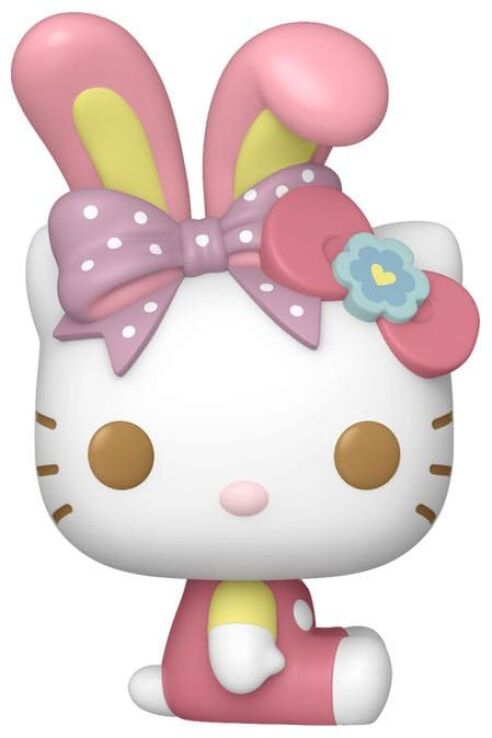 POP!#130 Φιγούρα Hello Kitty(Spring)-Sanrio:Hello Kitty & Friends (108474) (0)