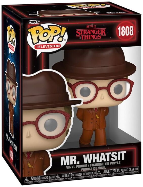 POP!#1808 Φιγούρα Mr.Whatsit-Stranger Things (109531) (1)