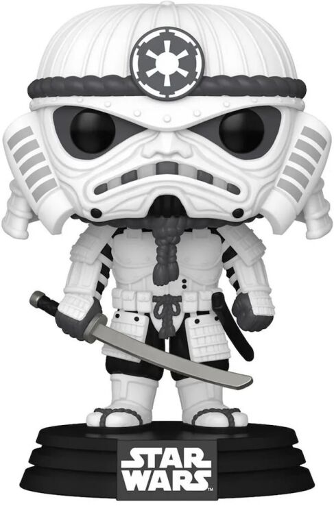 POP!#815 Φιγούρα Stormtrooper-Star Wars (109570) (0)