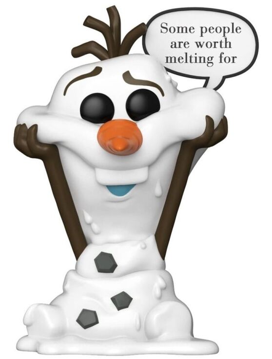 POP!#1700 Φιγούρα Olaf-Frozen (109582) (0)