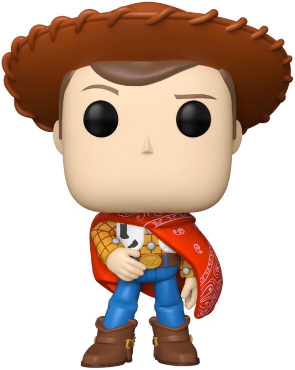 POP!#1711 Φιγούρα Woody-Disney:Toy Story 5 (111475) (0)
