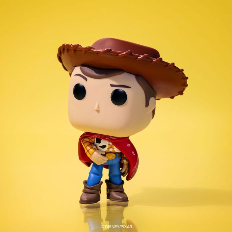POP!#1711 Φιγούρα Woody-Disney:Toy Story 5 (111475) (2)