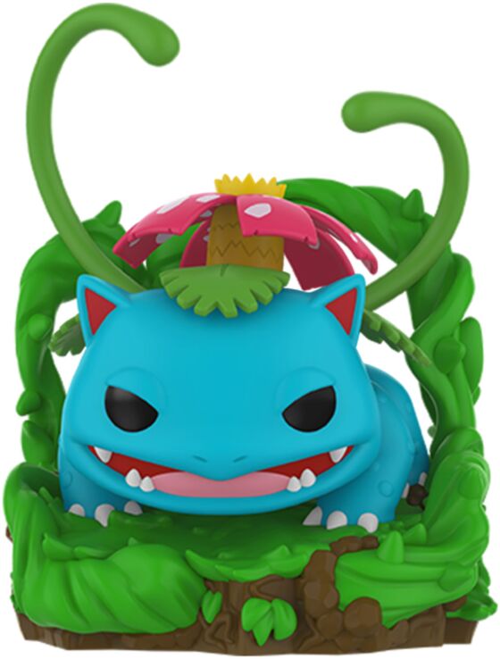 POP!Premium#1158 Φιγούρα Venusaur-Pokemon (111574) (0)