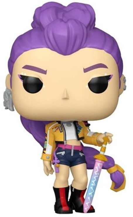 POP!#2257 Φιγούρα Rumi-K-Pop Demon Hunters (112333) (0)