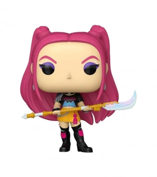 POP!#2258 Φιγούρα Mira-K-Pop Demon Hunters (112334) (0)