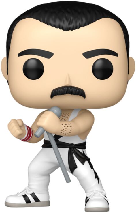 POP!#496 Φιγούρα Freddie Mercury(White Singlet)-Queen (113006) (0)