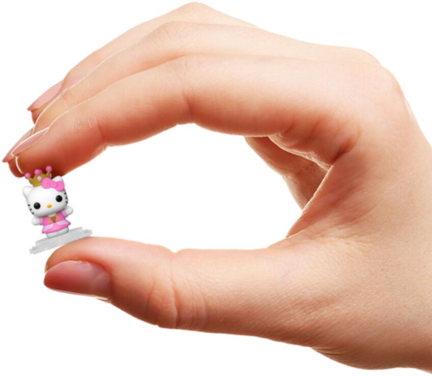 Bitty Pop!Box:Hello Kitty & Friends-Sanrio Town (114008) (4)