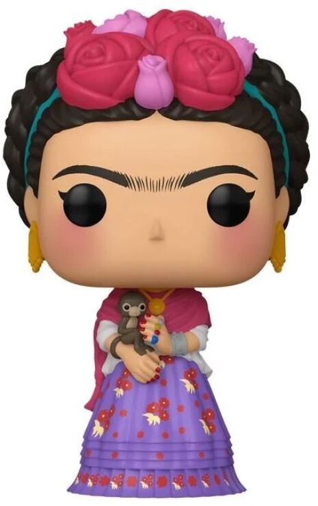 POP!#103 Φιγούρα Frida Kahlo-Icons (114098) (0)