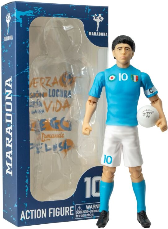 Banbo:Φιγούρα Maradona-Napoli (114314) (0)