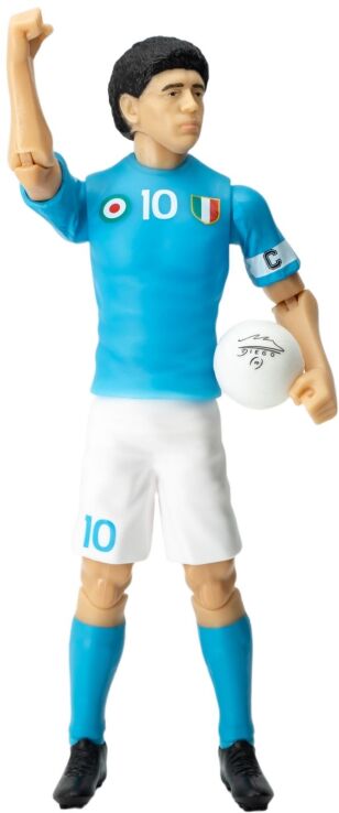 Banbo:Φιγούρα Maradona-Napoli (114314) (3)