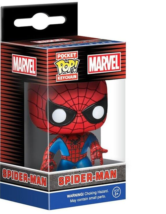 Pocket Pop!Spiderman-Marvel (024602) (1)