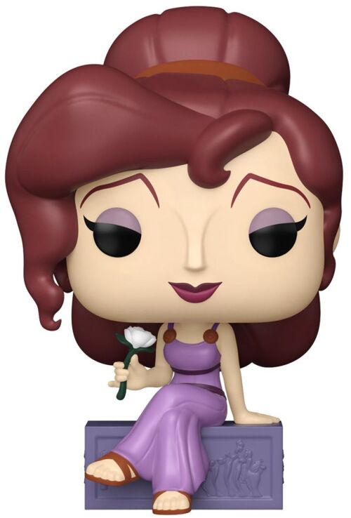 POP!#1667 Φιγούρα Meg With Flower-Disney:Hercules (077883) (0)