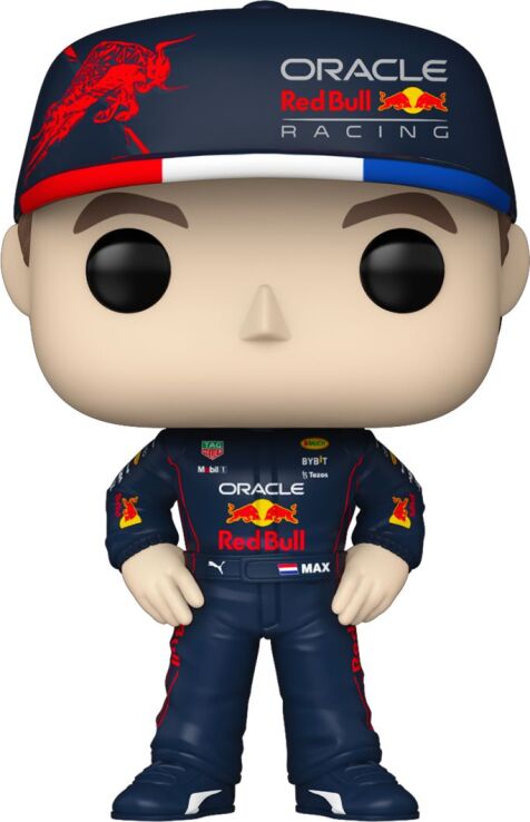 POP#03 Max Verstappen-Oracle Red Bull Racing (083840) (0)