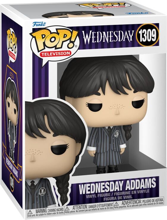 POP!#1309 Wednesday Adams-Wednesday (67457) (1)