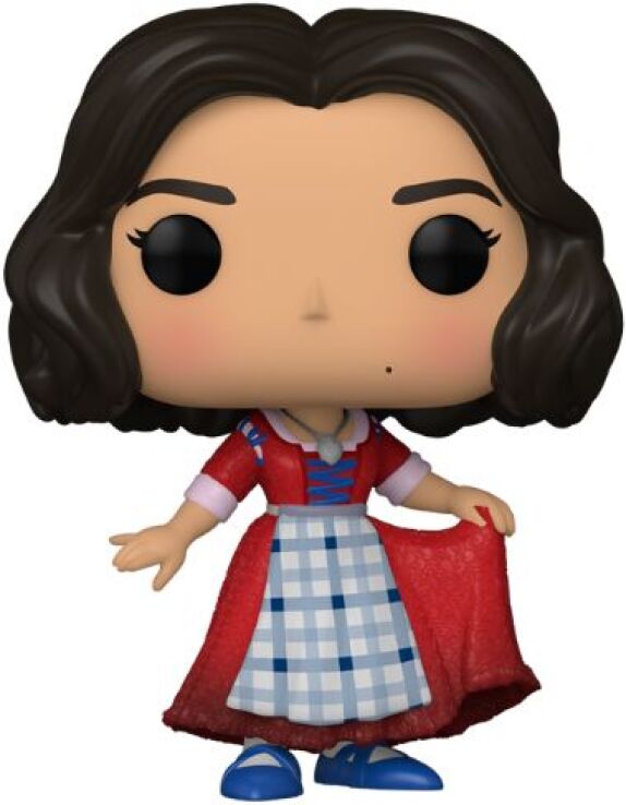 POP!#1424 Snow White(Plaid)-Disney:Snow White (091759) (0)