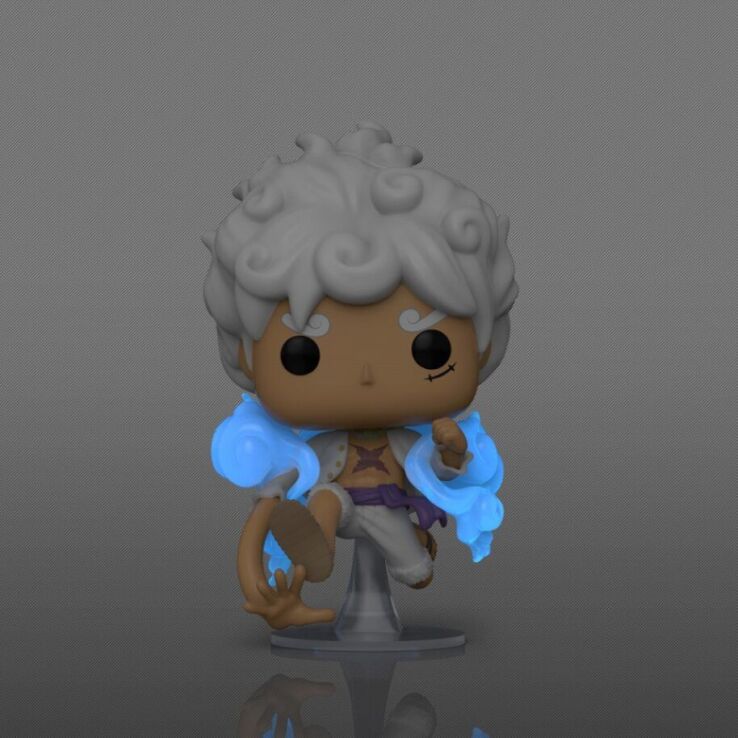 POP!#1607 Luffy Gear Five-One Piece (092527) (2)