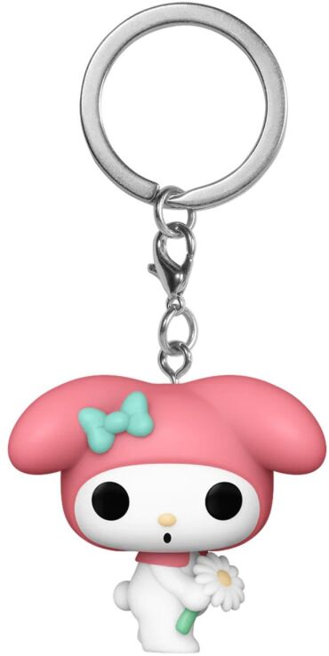 Pocket Pop!Μπρελόκ My Melody(Spring)-Sanrio (092538) (0)