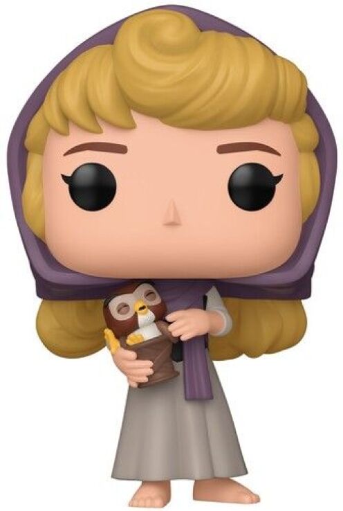 POP!#1454 Aurora With Owl-Disney:Sleeping Beauty 65th Anniversary (093236) (0)
