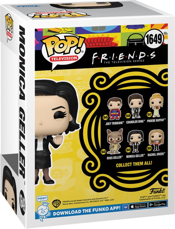 POP!#1649 Monica Geller-Friends (098551) (2)