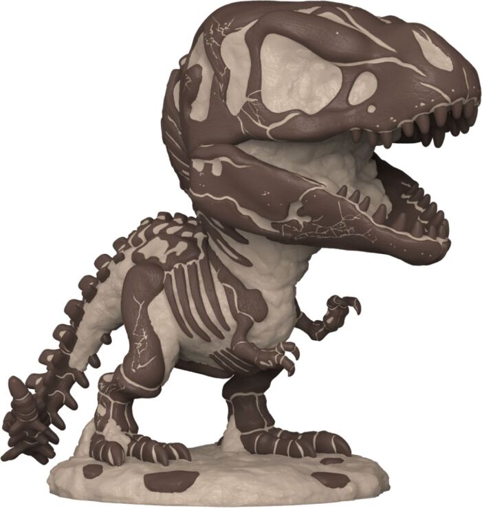 POP!#1682 Tyrannosaurus-Jurassic World (098559) (0)