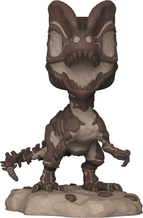 POP!#1680 Dilophosaurus-Jurassic World (098560) (0)