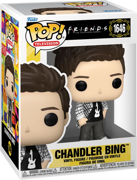 POP!#1646 Chandler Bing-Friends (098563) (1)