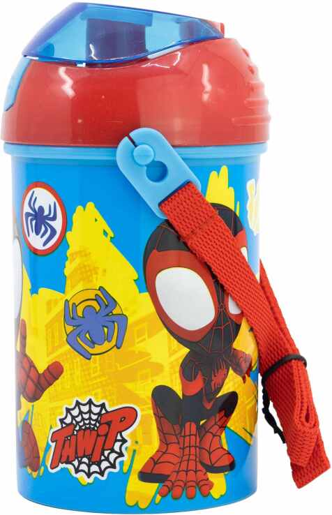 Stor Παγούρι Pop Up Spidey 450ml (101778) (1)
