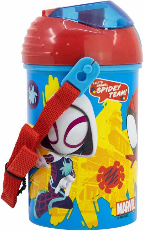 Stor Παγούρι Pop Up Spidey 450ml (101778) (2)