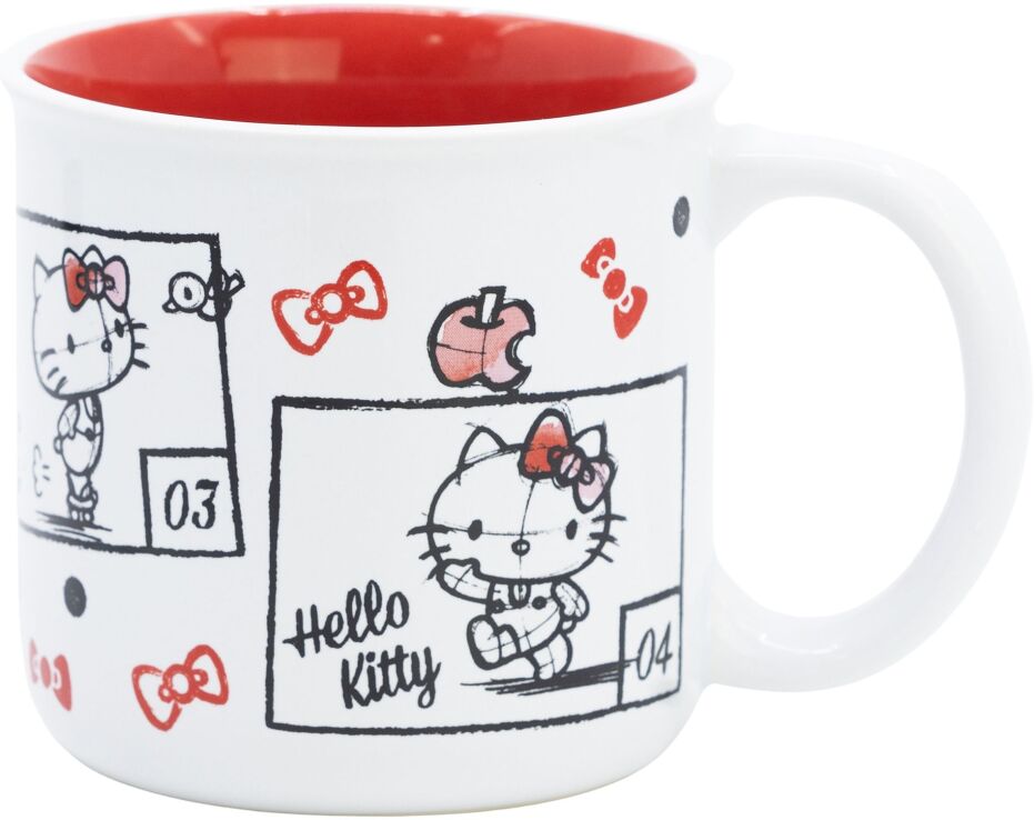 Stor Κούπα Κεραμική Hello Kitty 400ml (101785) (0)