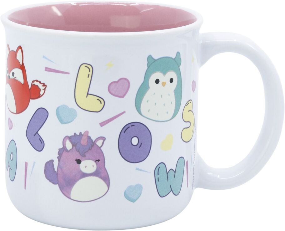 Stor Κούπα Κεραμική Squishmallows 400ml (101786) (0)