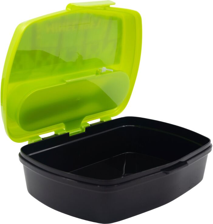 Stor Δοχείο Φαγητού Με Κουτάλι/Πιρούνι Minecraft (101788) (1)