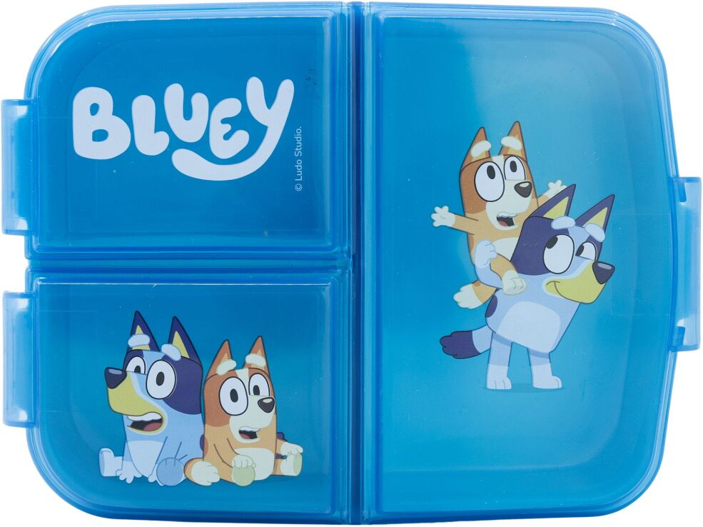 Stor Δοχείο Φαγητού 3 Διαμερίσματα Buey (101821) (0)